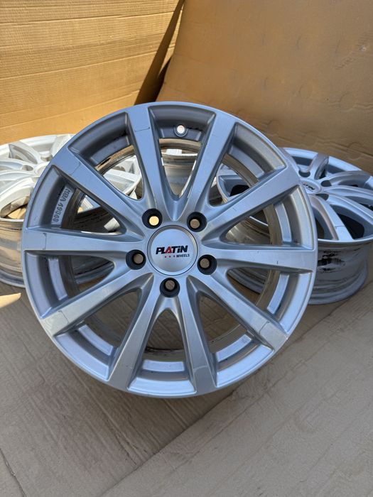 Джанти VW Golf Passat Octavia 16” 5x112