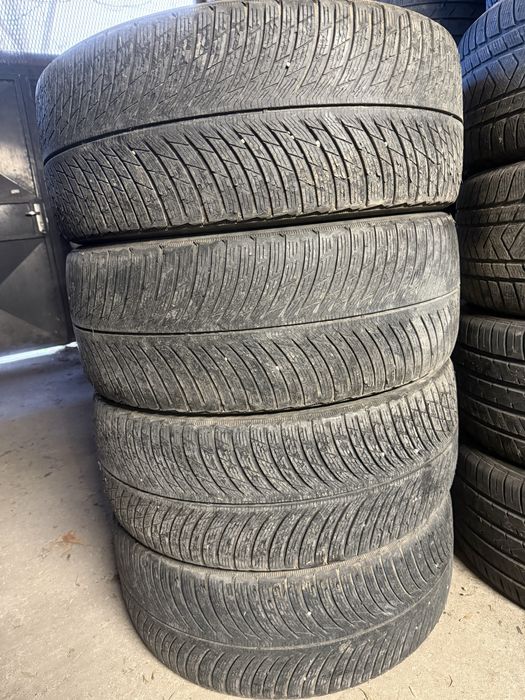 Michelin 265/40/22