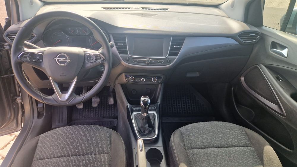 OPEL Crossland 2019 — imagine 4