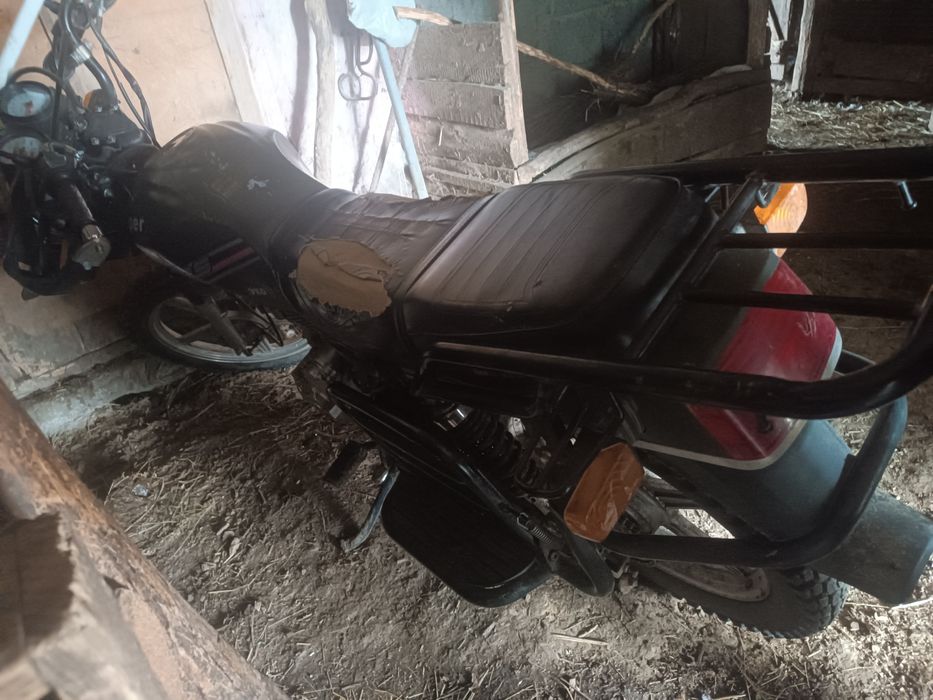 Продам мотоцикл барс