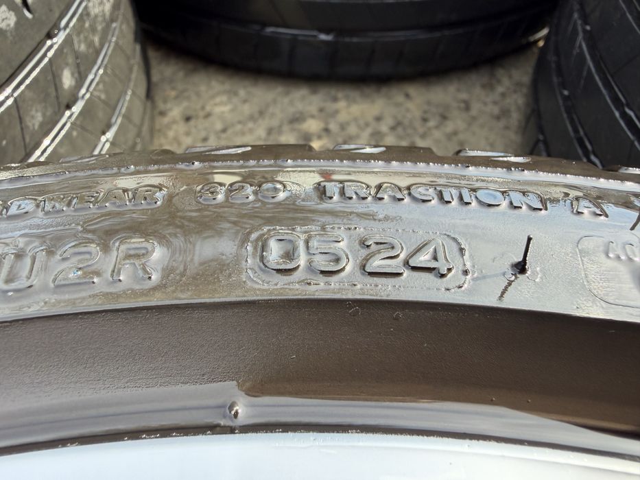 Jante / Roti VW Golf 8 R Line : 225 40 18, Dot 2024 VARA