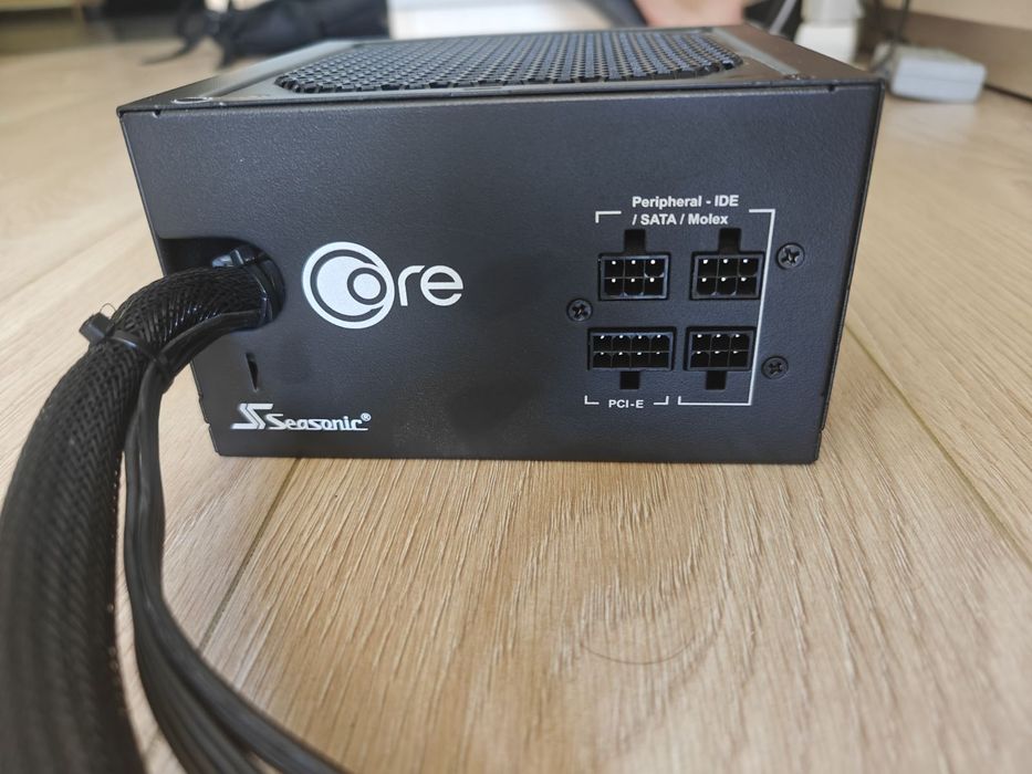 Захранващ блок 500W Seasonic Core GM
