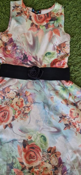 Официална рокля за момиче