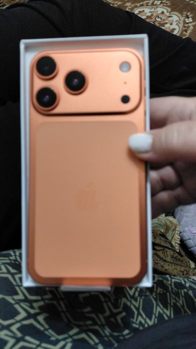 Айфон XR в корпусе 17pro