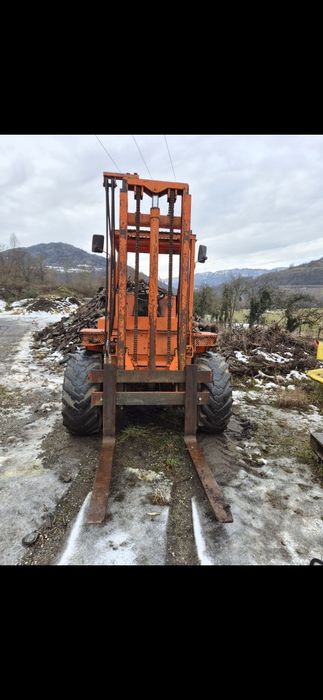 Stivuitor manitou 4x4