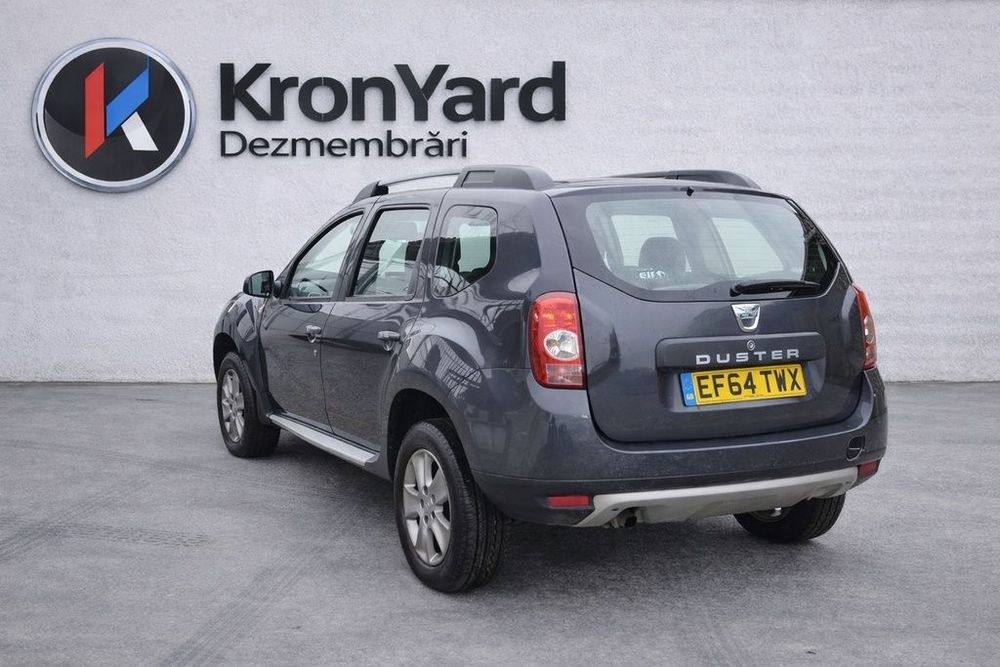 Dezmembrari dezmembrez   Dacia Duster Facelift 1.5 Dci  1.2 TCE  2014 - 2017