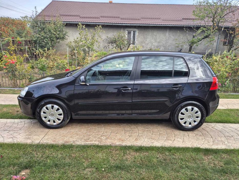 VW Golf 5 1.6 MPi 105 Cp 2007