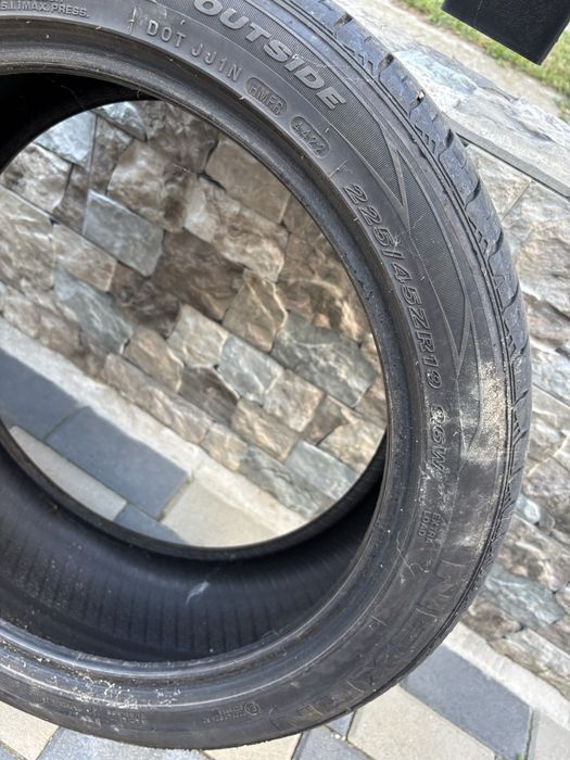 Anvelope vara 225/45 R19 Nexen/Taurus