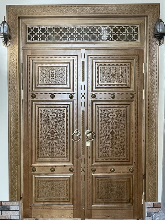 В центре Бухаре гостиница