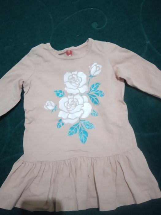 Qizaloqlar uchun ko‘ylakchalar.Kogon.