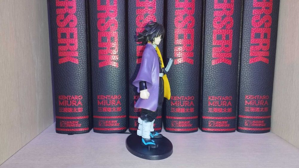 Figurina Demon Slayer Kimetsu No Yaiba Anime - Tomioka Cutie