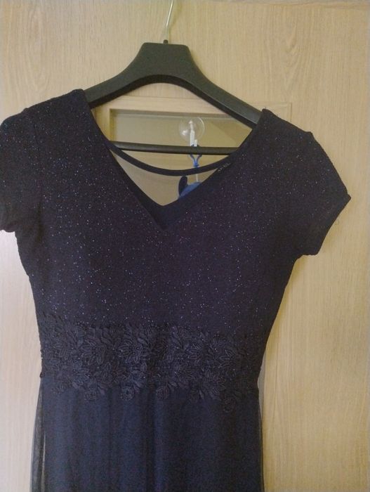 Rochie eleganta lunga