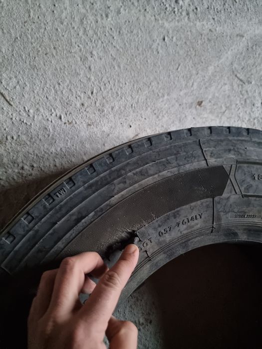 Передковые трианжл 235/75/17.5