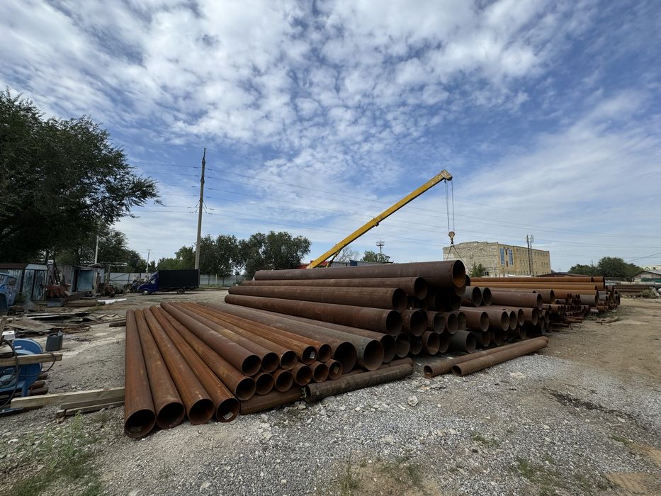 Продам трубы балки швейлер