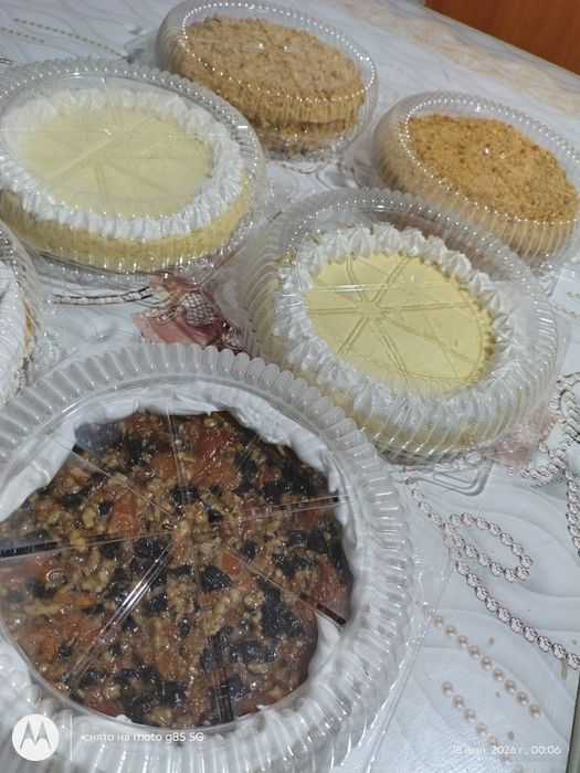 Пироги сладкие 500гр