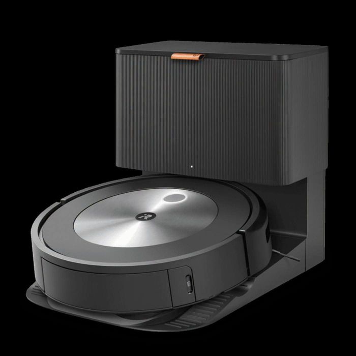 Roomba® j7+ с КАМЕРА Робот Прахосмукачка ЧИСТО НОВА
Робот прахосмукачка
