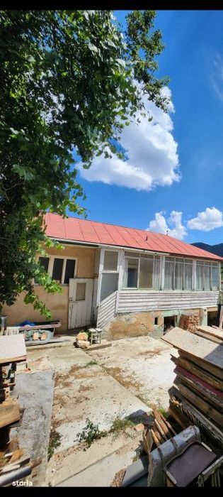 Casa de vanzare in Schei, cu teren in 3 terase  si panorama superba sp