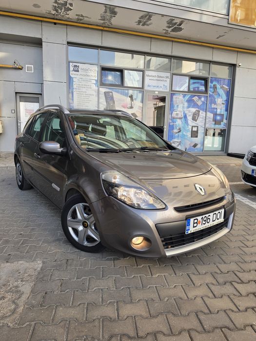 RENAULT Clio