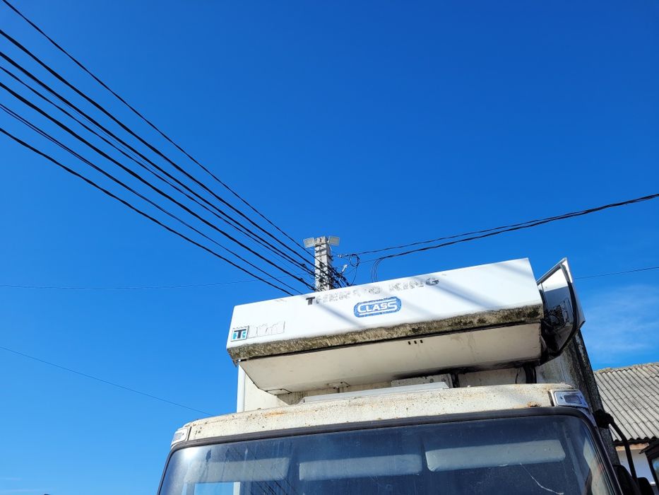 Instalatie AGREGAT frigorific izoterma Thermo King