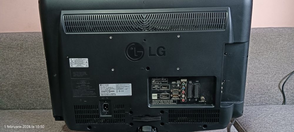 Televizor LG model 26LH2000