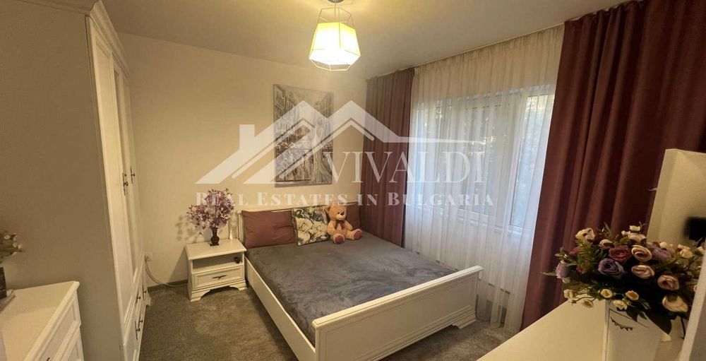 Модерен тристаен апартамент за продажба в кв.Трошево, Варна