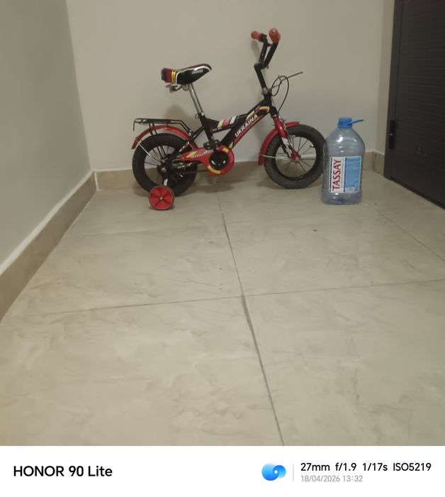 Детский велик для возраста от 4-6 лет