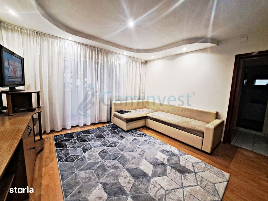 Apartament cu 3 camere, etaj 1, Nufarul, Oradea,Bihor,Gaminvest, V3846