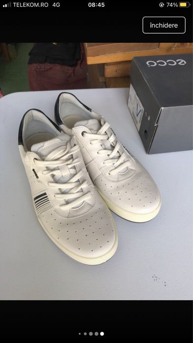 Tenisi / pantofi Ecco 43