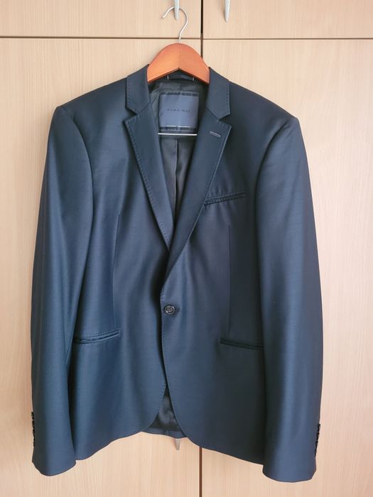 Sacou bărbați, Zara, mărimea 48