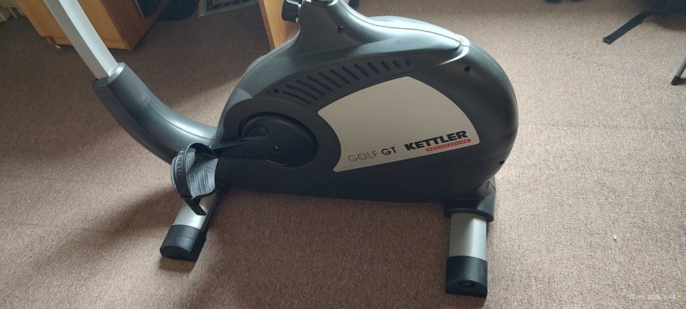 Bicicleta fitness Kettler Golf GT