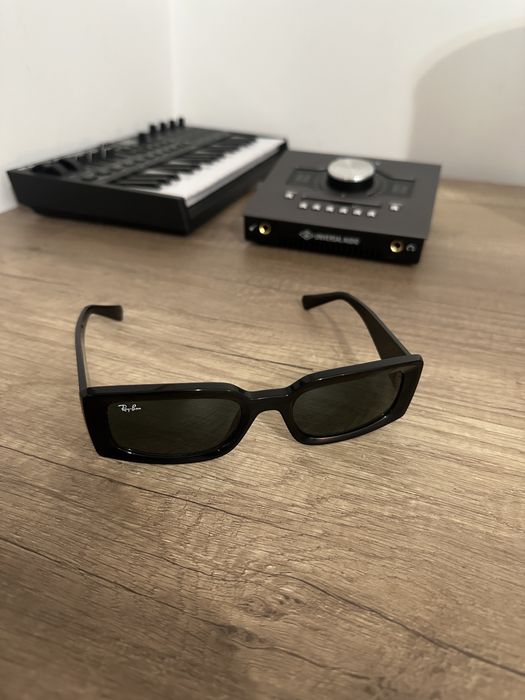 Солнцезащитные очки Ray-Ban RB4395 Kiliane Bio-Based