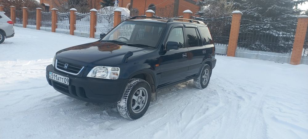 Продам Honda CRV 1996г