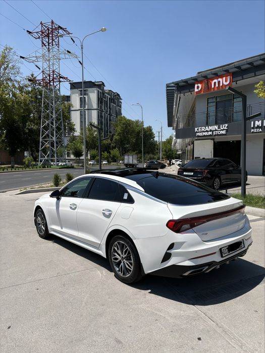 Kia k5 pristige 2021