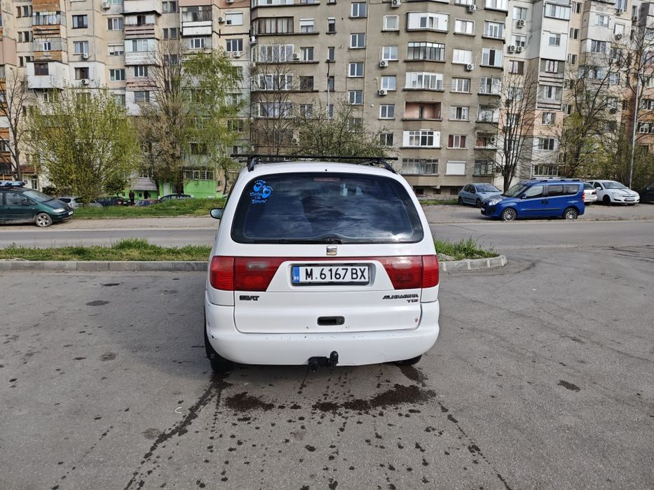 Seat Alhambra 1.9 TDi