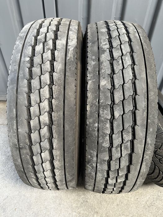 Anvelope 215/75 R17,5 FULDA direcții