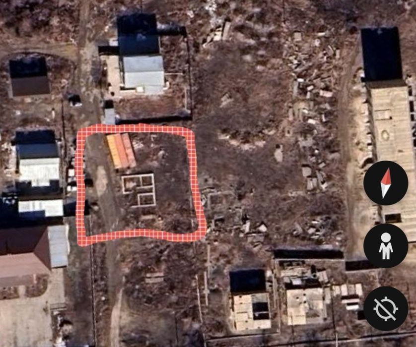 Продам земельный участок