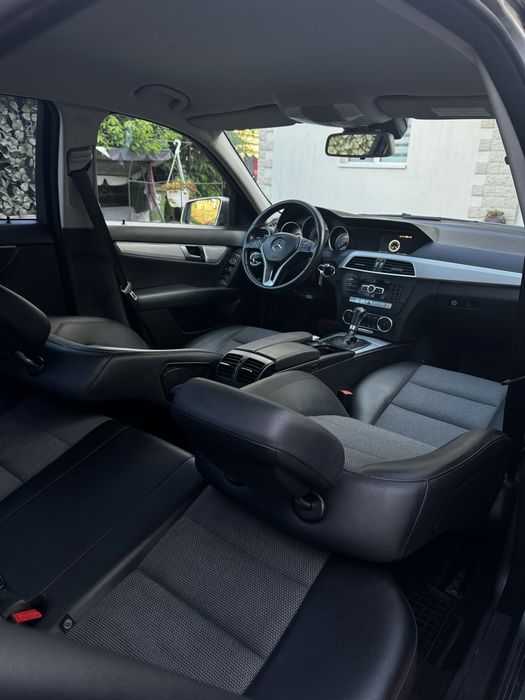 Mercedes C200 Avantgarde