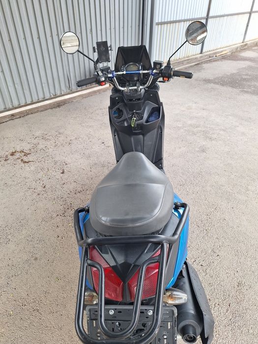 Самурай мопед 150 куб