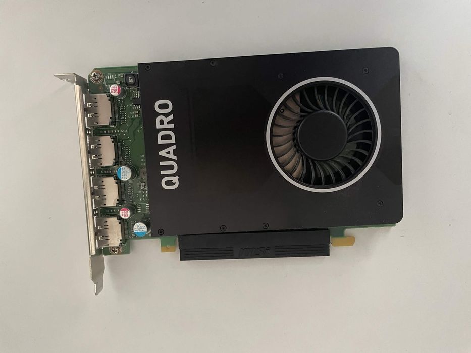 Vand placa video Nvidia Quadro M2000