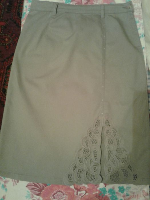 Юбка     женская одежда