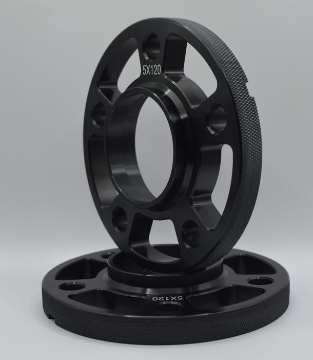 Flanse Distantiere Negre 5x120 16mm UltraLight BMW Mini
