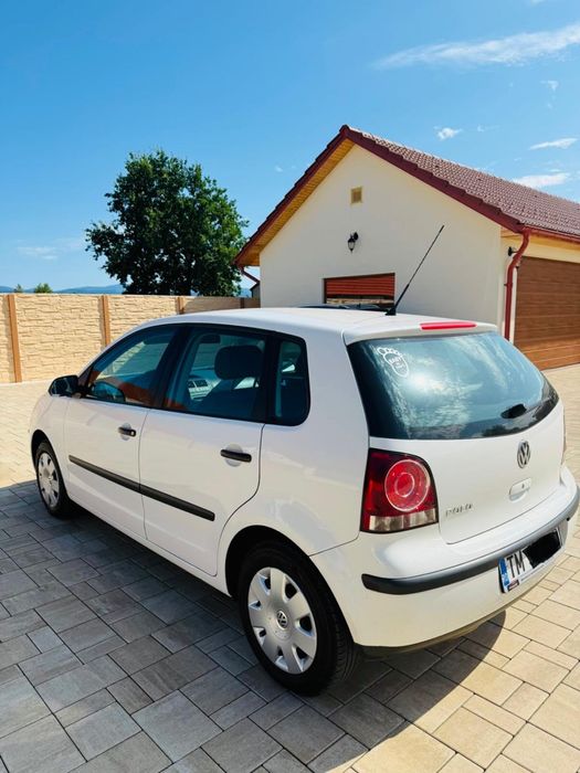 Polo 9N 1.2 Benzina 60 CP
