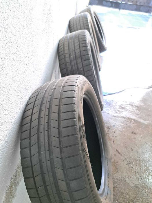 Anvelope vara  FALKEN AZEN1S FK510A SUV 235/55R18 Dot 2021