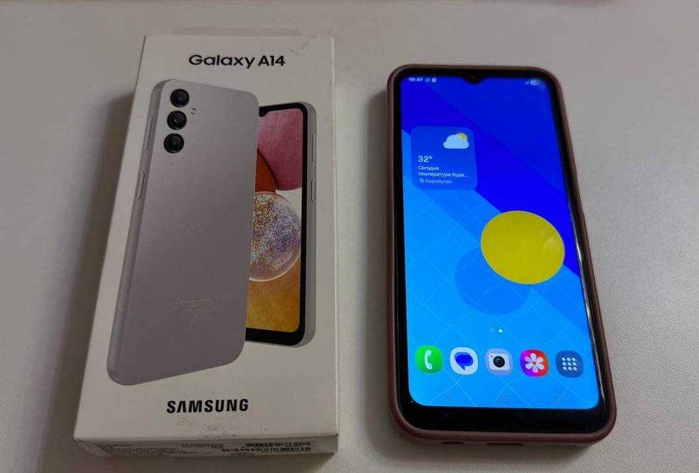 Samsung Galaxy A14