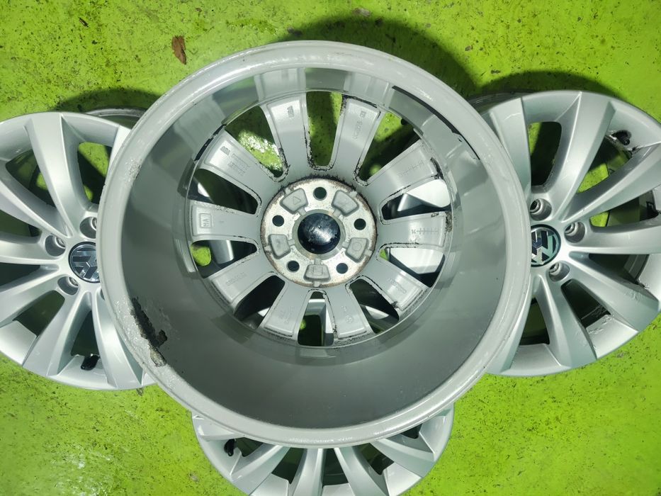 16 5x112 Vw Touran Caddy golf 5х112