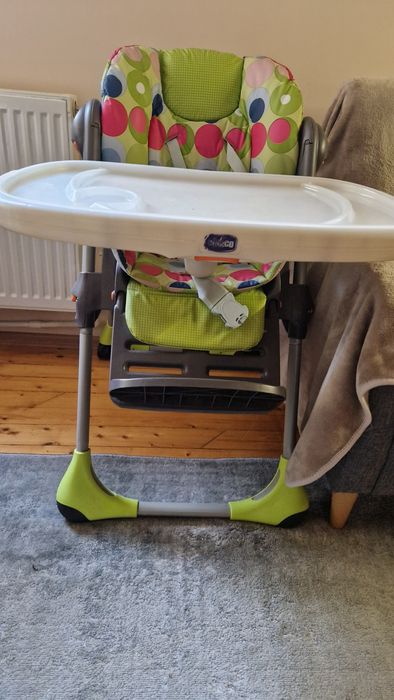 Cтoл зa xpaнeнe Сhіссо Роllу 2in1