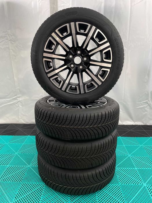 Jante noi R18 anvelope noi allseason 195 60 R18 Renault Megane E Tech