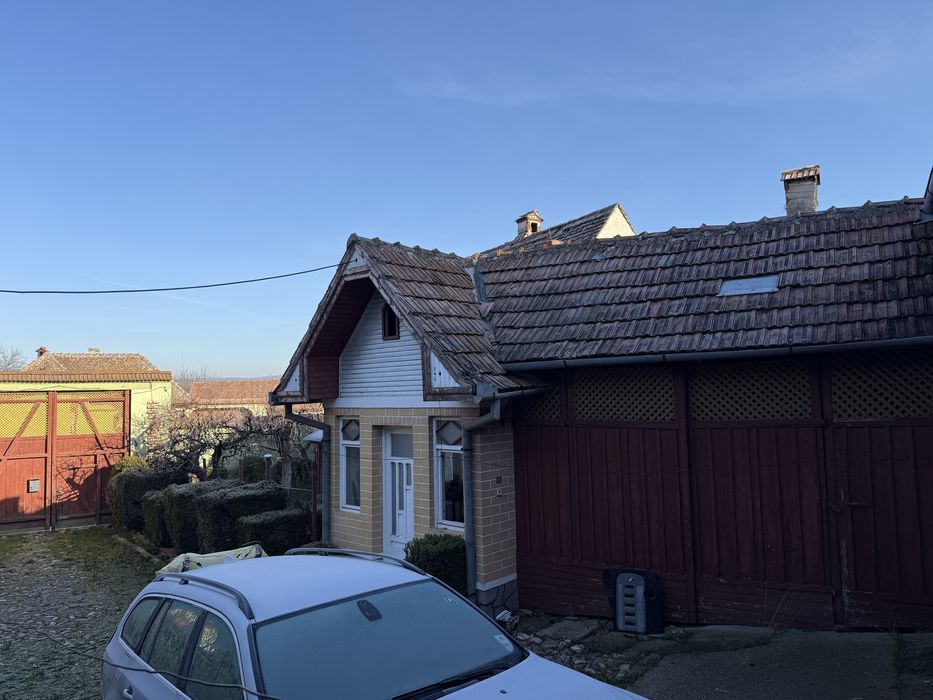 Casa de vânzare Miercurea Sibiului