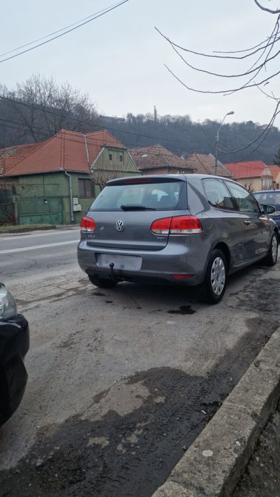 Volkswagen golf 6 1.6