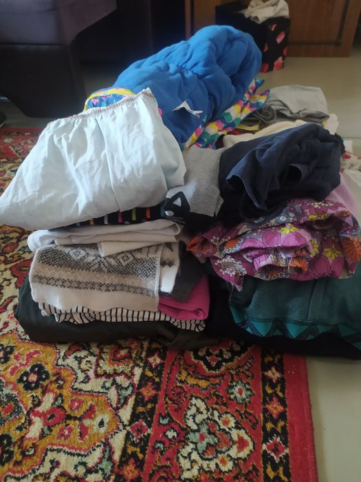 Отдам вещи для девочек